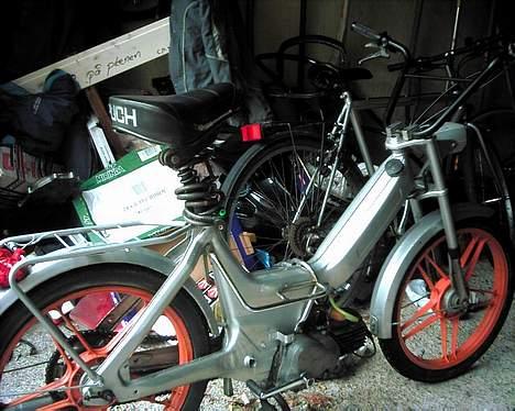 Puch Maxi k [solgt] billede 2