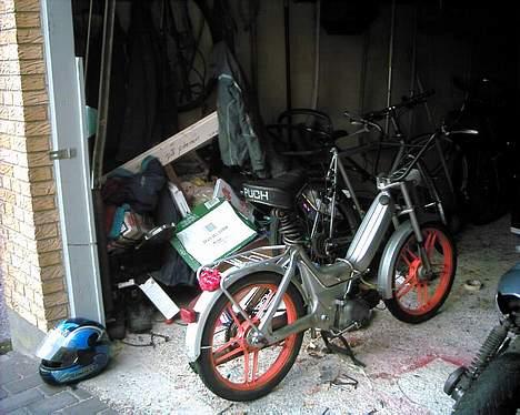 Puch Maxi k [solgt] billede 4