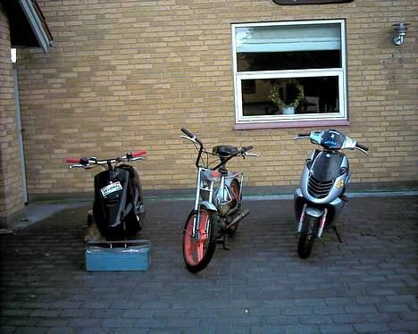 Puch Maxi k [solgt] billede 5