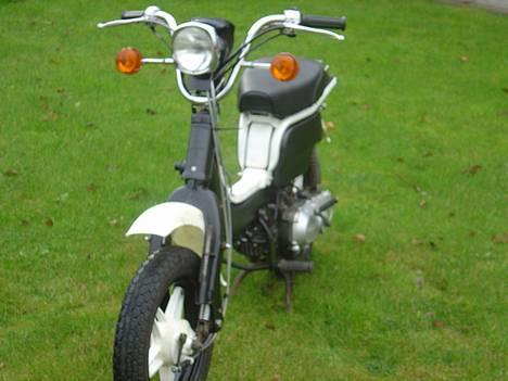 Suzuki fz50 billede 2