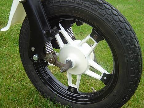 Suzuki fz50 billede 3