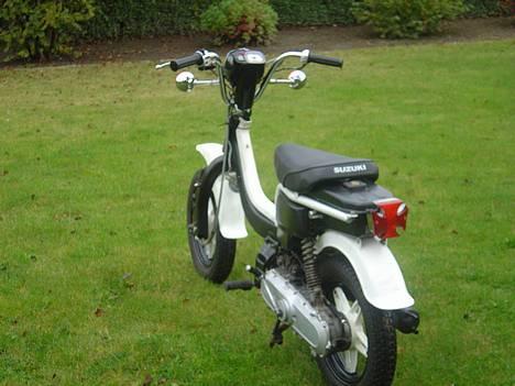 Suzuki fz50 billede 5