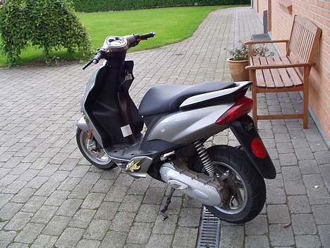 Yamaha Jog R solgt ! ! ! billede 3