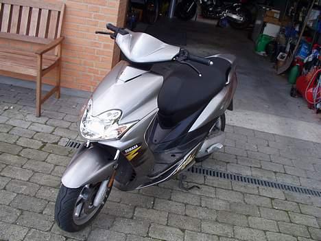 Yamaha Jog R solgt ! ! ! billede 2
