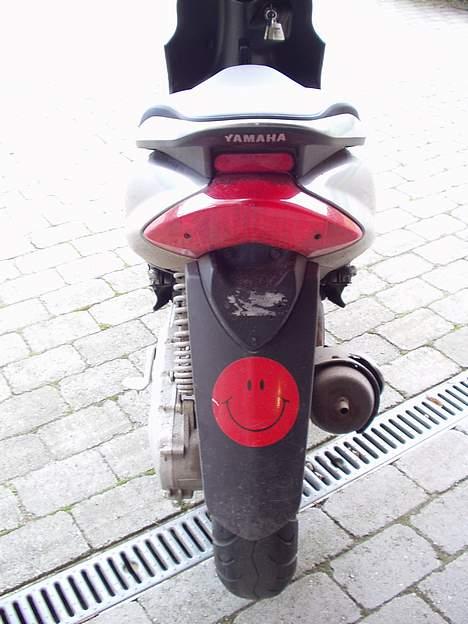 Yamaha Jog R solgt ! ! ! - En røv :s     la billede 4