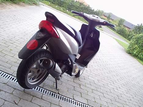 Yamaha Jog R solgt ! ! ! billede 5