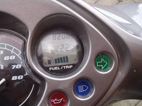 Yamaha Jog R solgt ! ! ! - 8206 km ! uhh billede 6