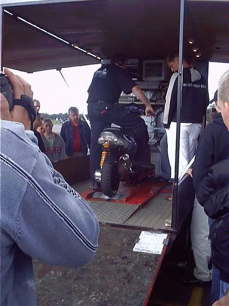 Aprilia Sonic / Solgt billede 5