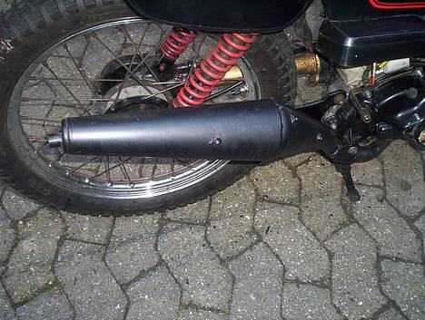 Yamaha Sting-solgt *Team GGTB* billede 3