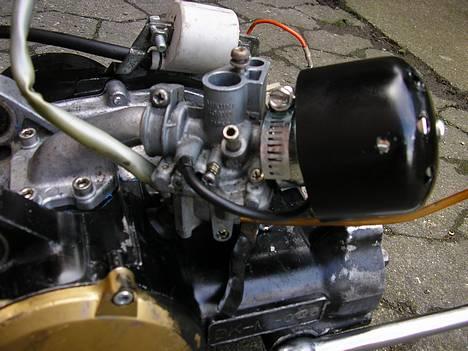 Yamaha Sting-solgt *Team GGTB* billede 7