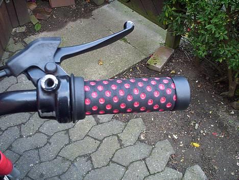 Yamaha Sting-solgt *Team GGTB* billede 6