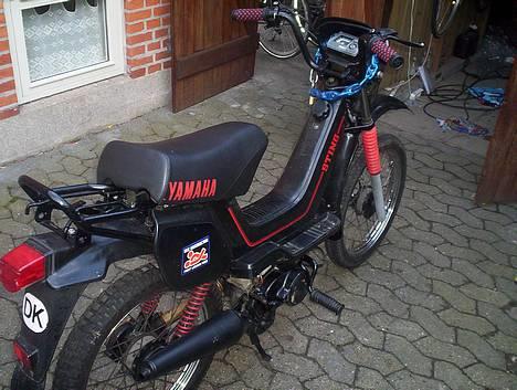 Yamaha Sting-solgt *Team GGTB* billede 2