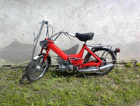 Puch Maxi K ¤ Solgt ¤ billede 2