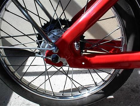 Puch Maxi K ¤ Solgt ¤ billede 3