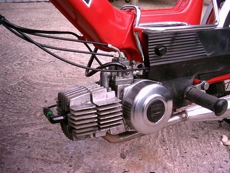 Puch Maxi K ¤ Solgt ¤ billede 4