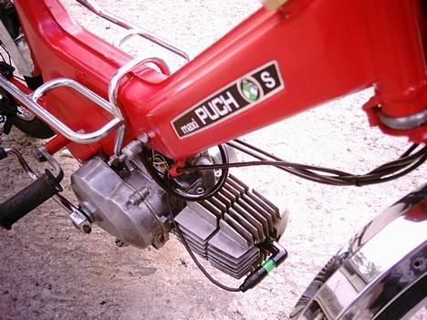 Puch Maxi K ¤ Solgt ¤ billede 5