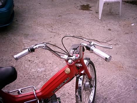 Puch Maxi K ¤ Solgt ¤ billede 6