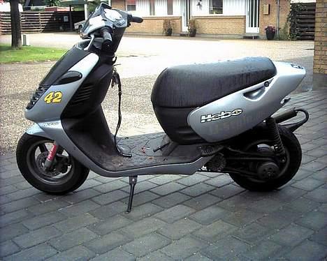 Aprilia Sonic _-*EvO*-_ R.I.P billede 7