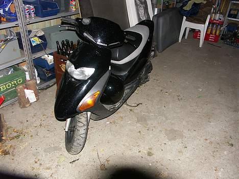 Honda Sfx {Solgt} billede 1