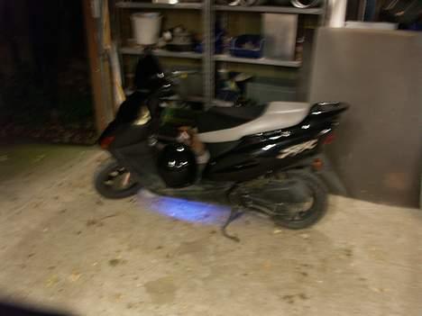 Honda Sfx {Solgt} billede 2