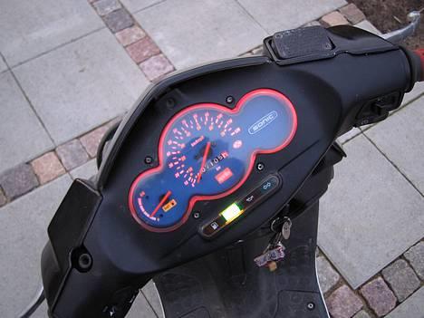 Aprilia Sonic - Solgt billede 8