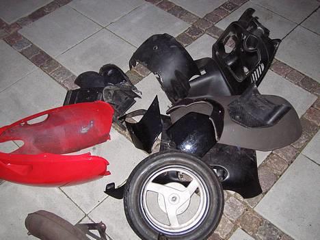 Aprilia Sonic - Solgt billede 10