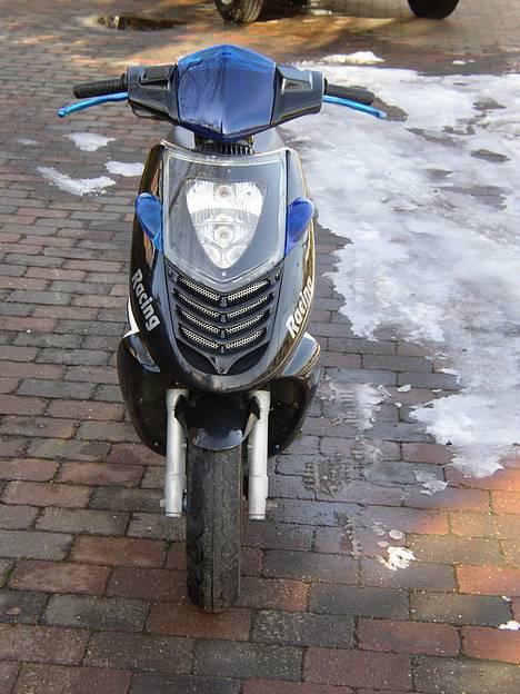 Aprilia Sonic - Dejlig front :-) billede 2