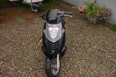 Aprilia Sonic AC billede 2