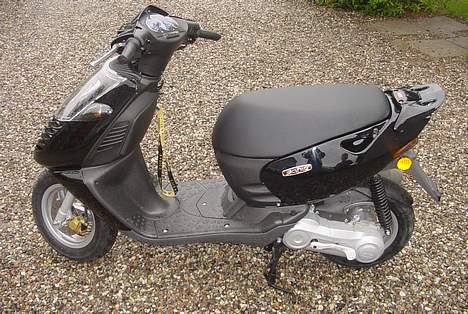 Aprilia Sonic AC billede 5