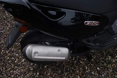 Aprilia Sonic AC billede 7