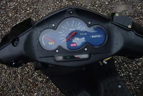 Aprilia Sonic AC billede 8