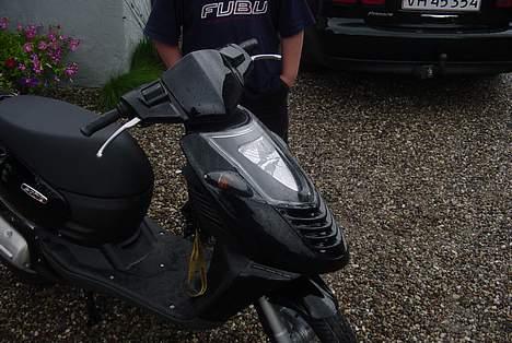 Aprilia Sonic AC billede 9