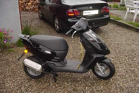 Aprilia Sonic AC billede 3