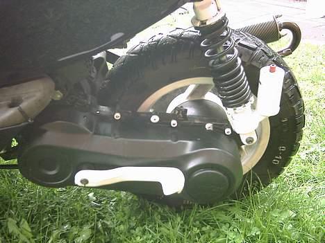 Aprilia Sonic billede 7