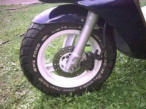 Aprilia Sonic billede 8