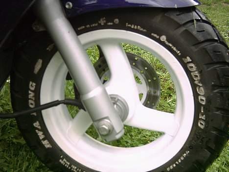 Aprilia Sonic billede 9