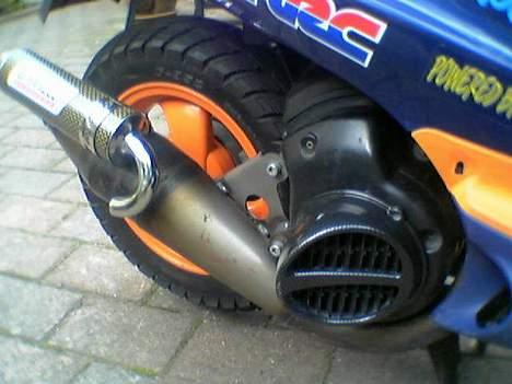 Honda SFX SOLGT billede 2