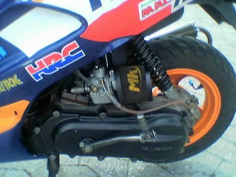 Honda SFX SOLGT billede 4