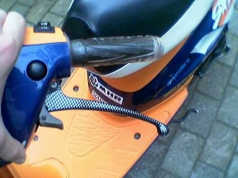 Honda SFX SOLGT billede 5