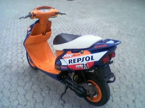 Honda SFX SOLGT billede 6