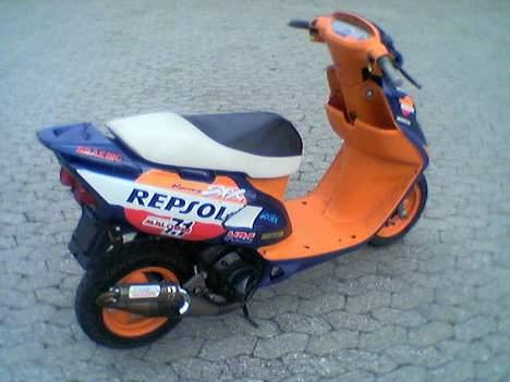 Honda SFX SOLGT billede 8