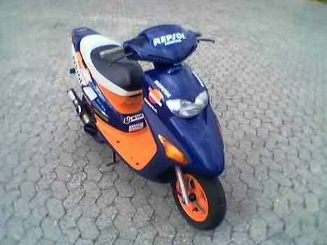 Honda SFX SOLGT billede 9