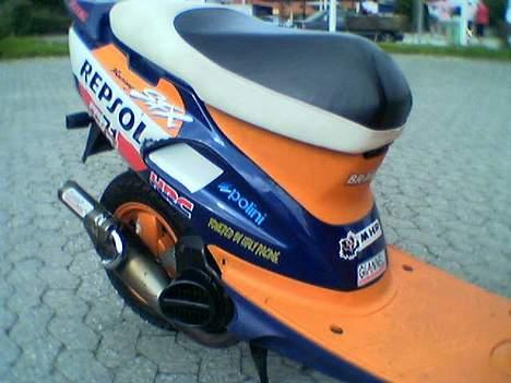 Honda SFX SOLGT billede 10