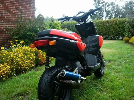 Yamaha Slider billede 5