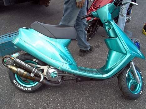 Yamaha Jog Lc billede 1