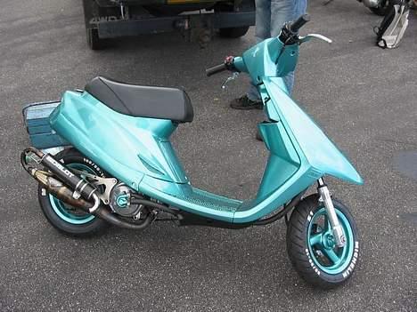 Yamaha Jog Lc billede 2