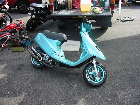 Yamaha Jog Lc billede 3