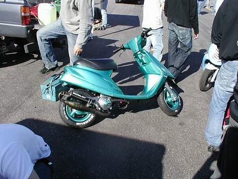 Yamaha Jog Lc billede 4