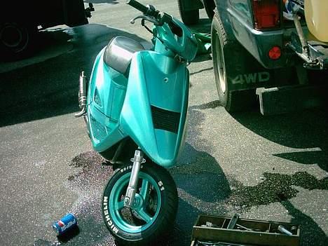 Yamaha Jog Lc billede 5