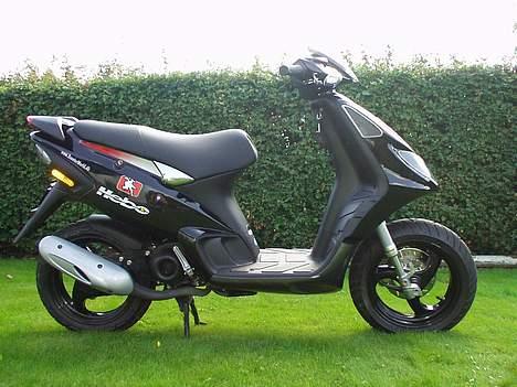 Piaggio NRG MC3 billede 1